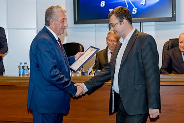Сергей Грачев: «Коллектив КБ «Орион» способен решать самые сложные задачи»